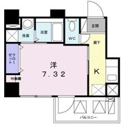 HAPPY HILLSの間取り画像