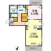 Luminous光の間取り画像