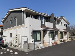 メゾングランディールあきる野Ⅰの外観画像