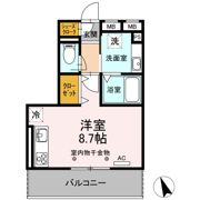 トレス ピノの間取り画像