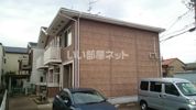 ハーフ・ムーンの間取り画像