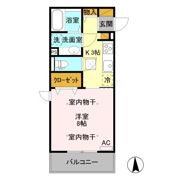プレミストの間取り画像