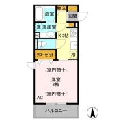 プレミストの間取り画像