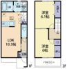 Casa Forestaの間取り画像