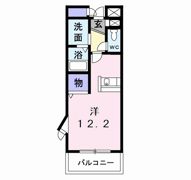 グランデ瑞穂の間取り画像