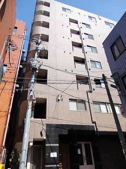 グレイスMMの外観画像