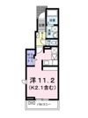 リュミエール井の頭公園の間取り画像