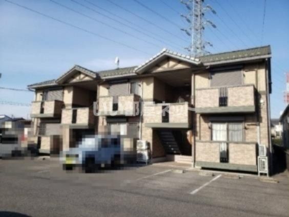 フラワーレジデンスリレント Aの外観画像
