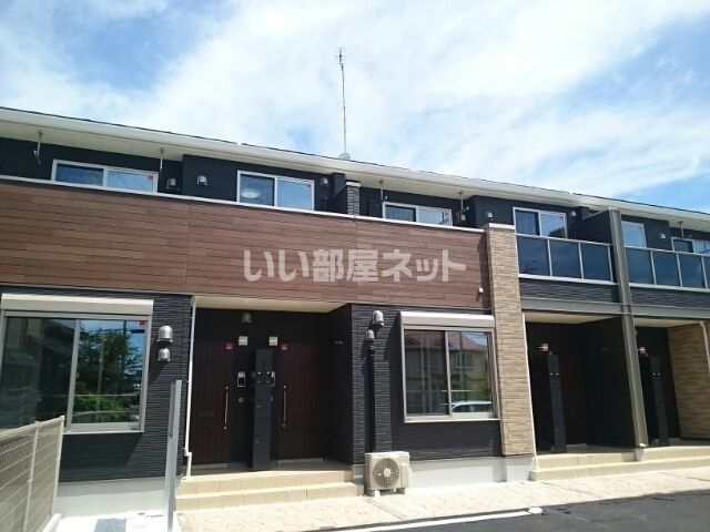チェーロ(CIELO)の外観画像