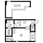 ハーモニーガーデンの間取り画像