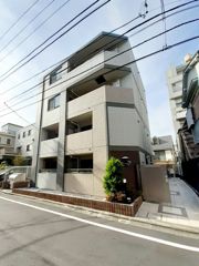 ソレイユ神楽坂の外観画像