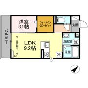 Symphonyの間取り画像