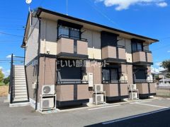 ロイヤルカームコート Bの外観画像