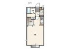 フラッツア小山の間取り画像