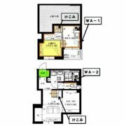 SQUARE大同(スクエア大同)の間取り画像