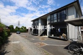 サンモールコーポの外観画像