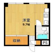 レディース・ビレッジ ヨシトモの間取り画像