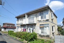 サンモールG1の外観画像