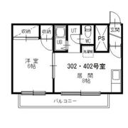 宮北厚別ビルの間取り画像