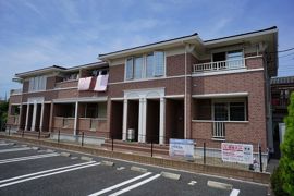 クラール ブリーゼの外観画像