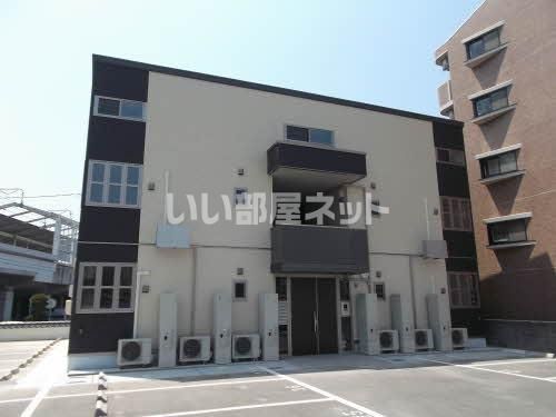 シャーメゾン アリスティオ 新下関の外観画像