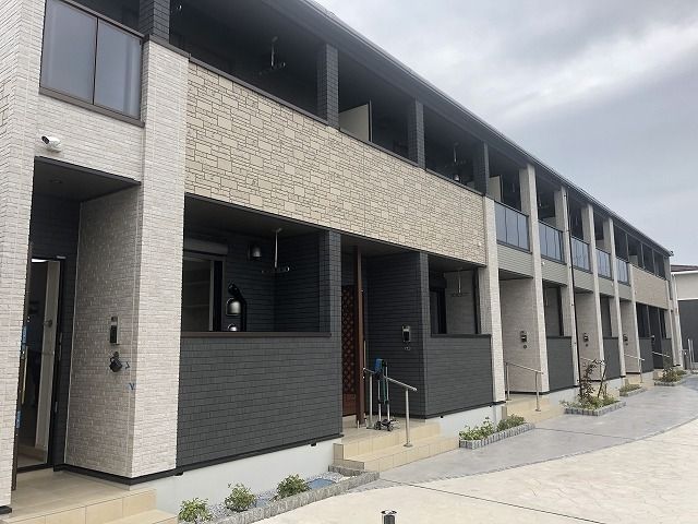 グランクレールBの外観画像