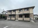 ボンヌシャンス Bの間取り画像