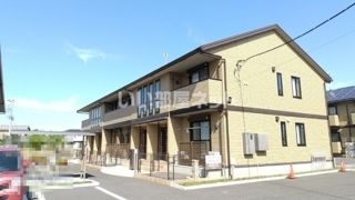 グランプレジール Bの外観画像