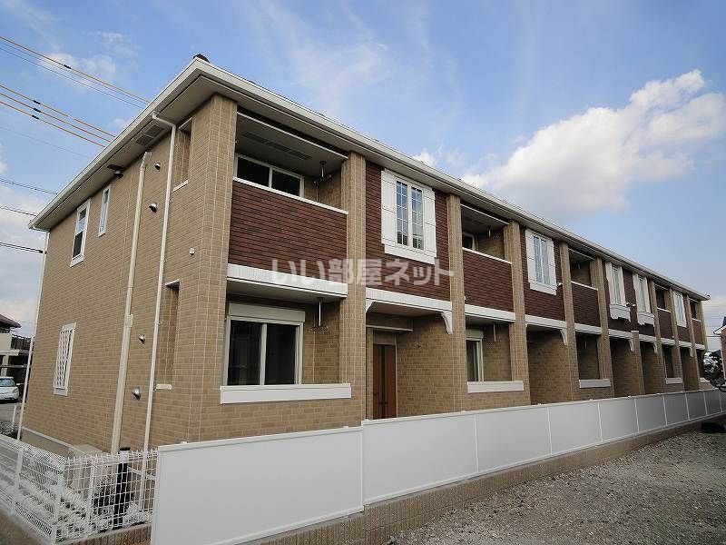 ベルバトーの外観画像