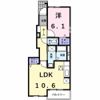 シャレーの間取り画像