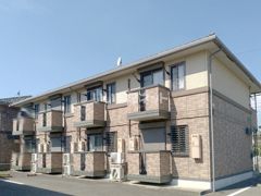 グリーンローズ Aの外観画像