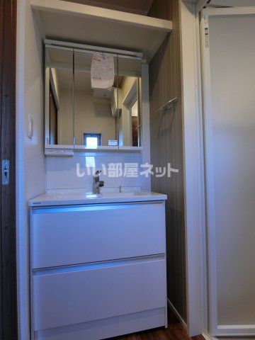 洗面