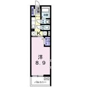 エンドレスハイムの間取り画像