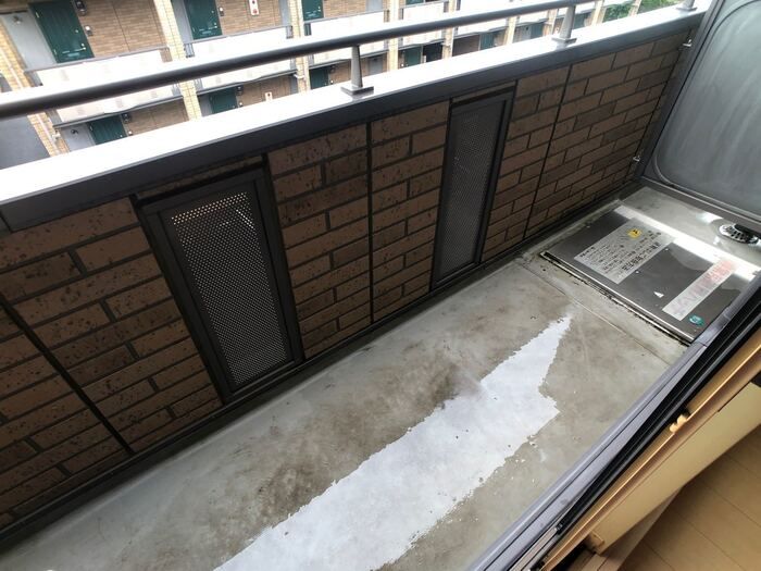 ベランダ・バルコニー