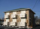 デジール Ⅱの間取り画像