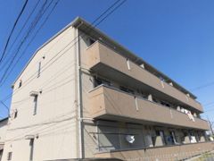クレセントⅥの外観画像