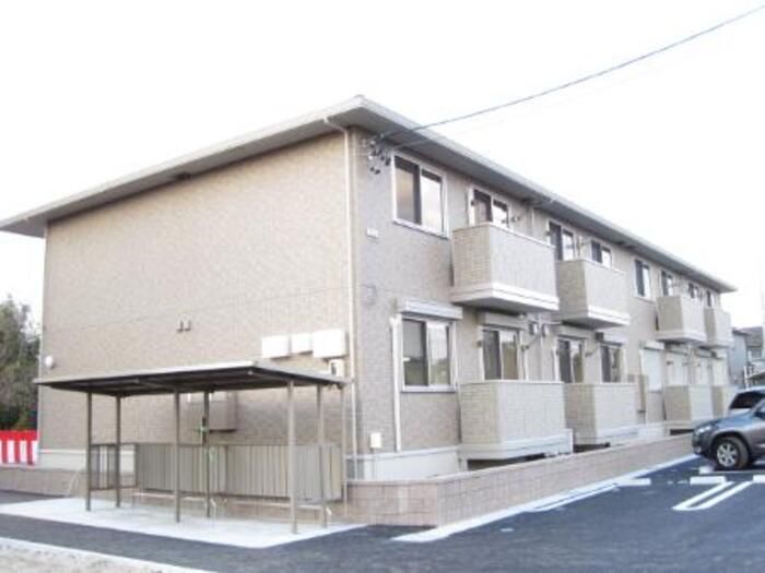 シャロンの外観画像