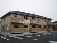 ロイヤル アネシス Bの外観画像