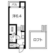 Le Ciel 六番町の間取り画像