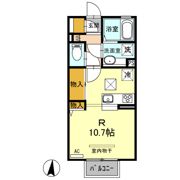 プランドールブリエ Dの間取り画像