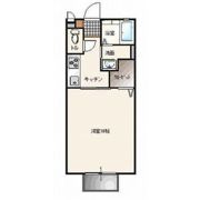 シャルマンの間取り画像
