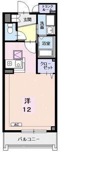 スターブルの間取り画像