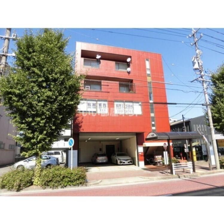 第2エスビルの外観画像