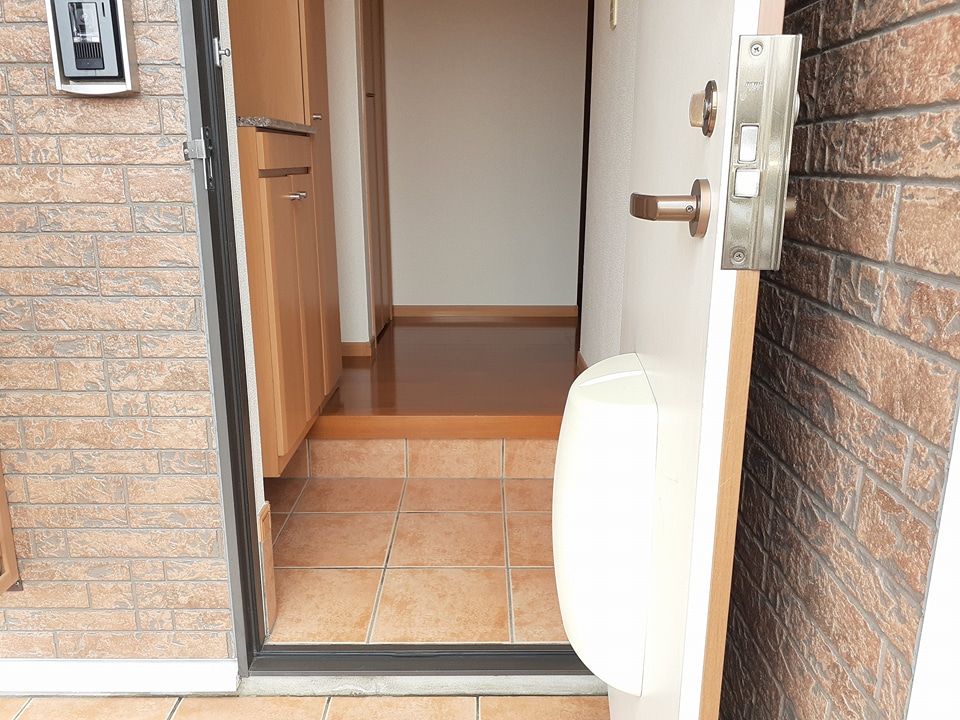 玄関