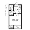 グレイス本陣の間取り画像