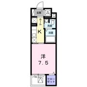 ラシュレの間取り画像