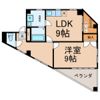 第68プロスパービルの間取り画像