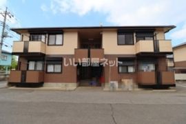 フラワーレジデンス北山 Bの外観画像