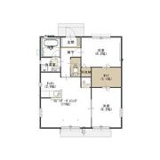 プラムガーデン古河 D棟の間取り画像