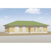 プラムガーデン古河 D棟の外観画像